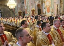 Wielki Czwartek w archikatedrze lubelskiej