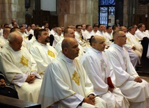Msza Krzyżma 2017