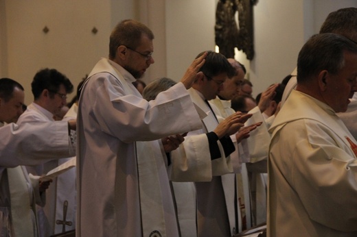 Msza Krzyżma