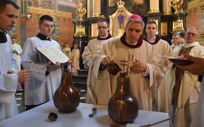 Chrystus nas potrzebuje i stale posyła