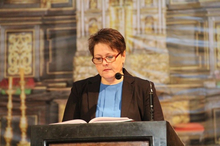 Msza Wieczerzy Pańskiej w archikatedrze