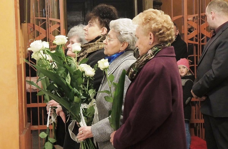 Wieczorna liturgia Wielkiego Czwartku w katedrze 2017