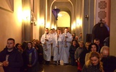 Adoracje przy Ciemnicach w diecezji radomskiej