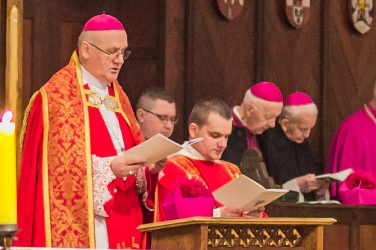 Dać się poprowadzić liturgii