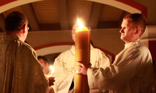 Triduum Paschalne na świecie