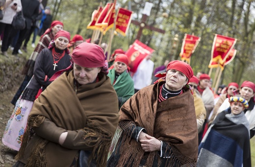 Wielkopiątkowe Misterium w Piekarach Śląskich