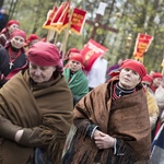 Wielkopiątkowe Misterium w Piekarach Śląskich