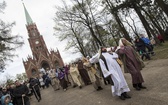 Wielkopiątkowe Misterium w Piekarach Śląskich