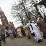 Wielkopiątkowe Misterium w Piekarach Śląskich