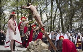 Wielkopiątkowe Misterium w Piekarach Śląskich