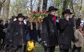 Wielkopiątkowe Misterium w Piekarach Śląskich