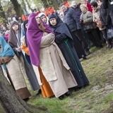 Wielkopiątkowe Misterium w Piekarach Śląskich