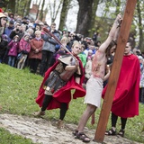 Wielkopiątkowe Misterium w Piekarach Śląskich