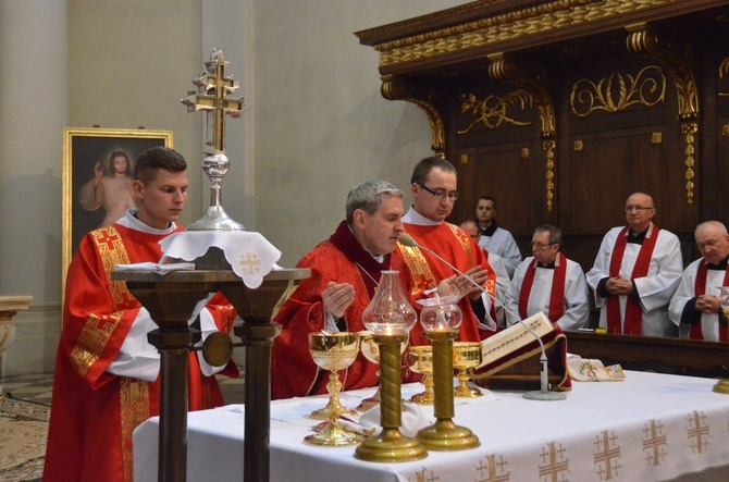 Liturgiua Wielkiego Piątku 