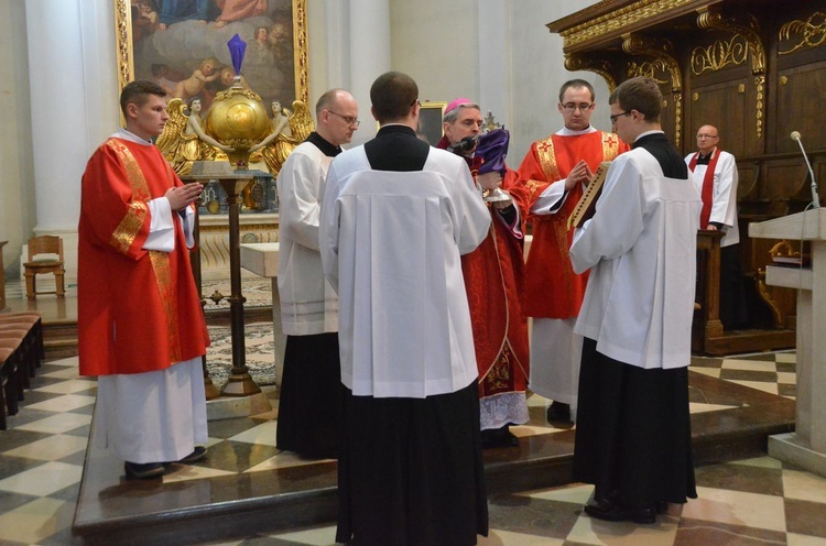 Liturgiua Wielkiego Piątku 