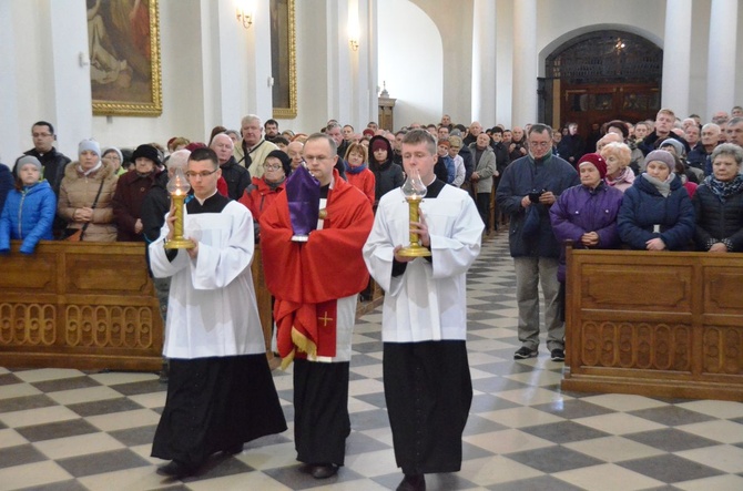 Liturgiua Wielkiego Piątku 