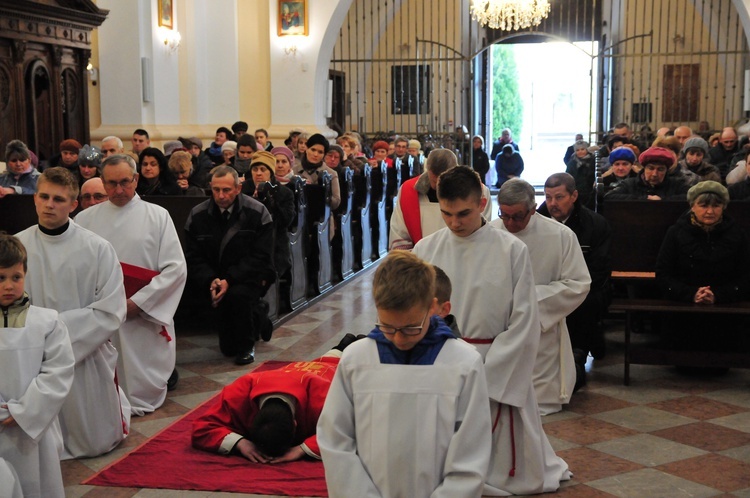 Wielki Piątek Męki Pańskiej