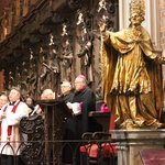 Wielki Piątek w katedrze