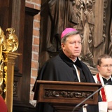 Wielki Piątek w katedrze