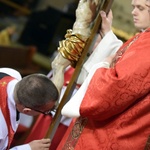 Wielki Piątek. Liturgia Męki Pańskiej w katedrze