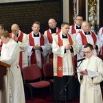 Wielki Piątek. Liturgia Męki Pańskiej w katedrze