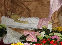 Groby Chrystusa w diecezji zielonogórsko-gorzowskiej