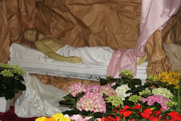 Groby Pańskie