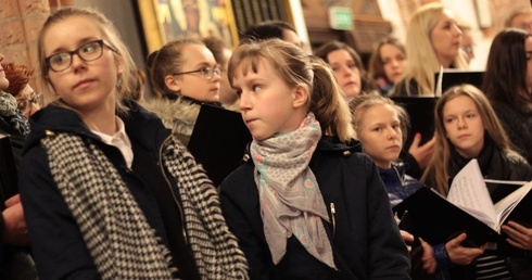 Liturgia Męki Pańskiej w katedrze