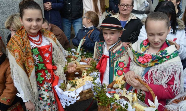 Kosołecka poświęcona 