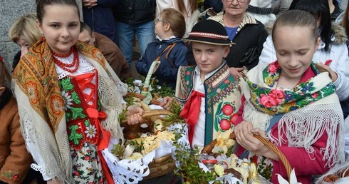 Kosołecka poświęcona 