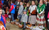 Święcenie pokarmów na Skalnym Podhalu