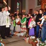 Święcenie pokarmów na Skalnym Podhalu