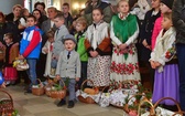 Święcenie pokarmów na Skalnym Podhalu