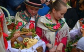 Święcenie pokarmów na Skalnym Podhalu