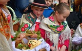 Święcenie pokarmów na Skalnym Podhalu