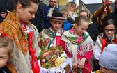 Święcenie pokarmów na Skalnym Podhalu