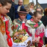 Święcenie pokarmów na Skalnym Podhalu