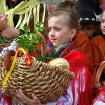 Święcenie pokarmów na Skalnym Podhalu