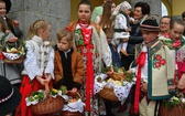 Święcenie pokarmów na Skalnym Podhalu