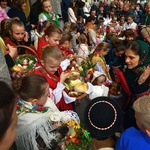 Święcenie pokarmów na Skalnym Podhalu