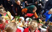 Święcenie pokarmów na Skalnym Podhalu