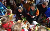 Święcenie pokarmów na Skalnym Podhalu