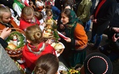 Święcenie pokarmów na Skalnym Podhalu