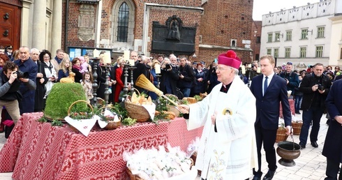 Jezus jest z nami przy stole