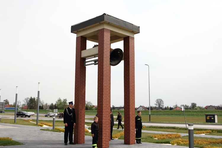 Poświęcenie pokarmów na Campus Misericordiae