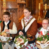 Święcenie pokarmów na Skalnym Podhalu