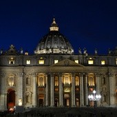 Wielka Sobota i Wigilia Paschalna w Watykanie