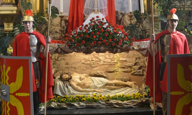 Zobacz śląskie Boże Groby