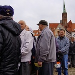 200 paczek dla najuboższych