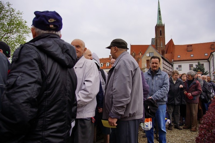 200 paczek dla najuboższych